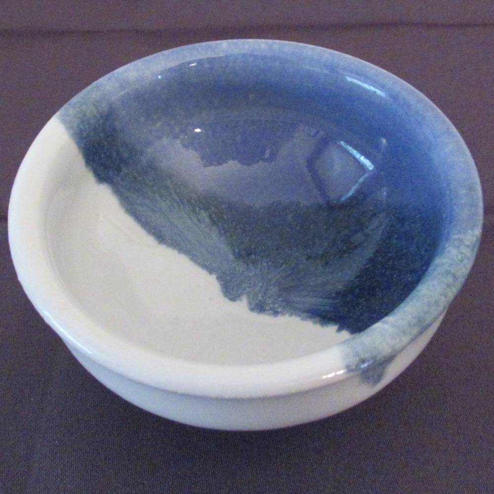 Vintage Japanese sauce/Tapas Bowl
